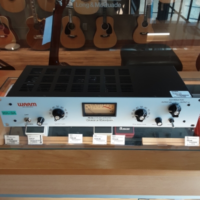 Store Special Product - WA-2A Tube Opto Compressor